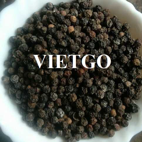 Cơ hội hợp tác xuất khẩu hạt tiêu đến thị trường Ấn Độ  