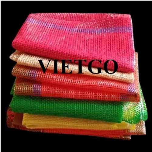 Thương vụ xuất khẩu sản phẩm bao bì nhựa đến thị trường Ấn Độ