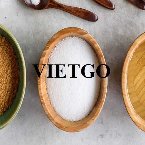 Cơ hội hợp tác xuất khẩu đường Icumsa 45 đến thị trường Anh