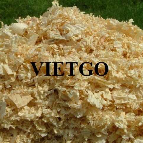 Thương vụ xuất khẩu dăm bào đến thị trường Ả Rập Xê Út