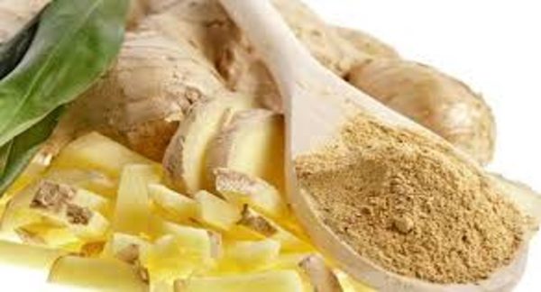 Ginger powder