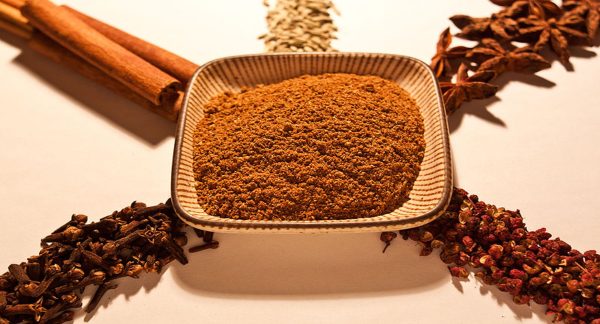 Five-spice powder