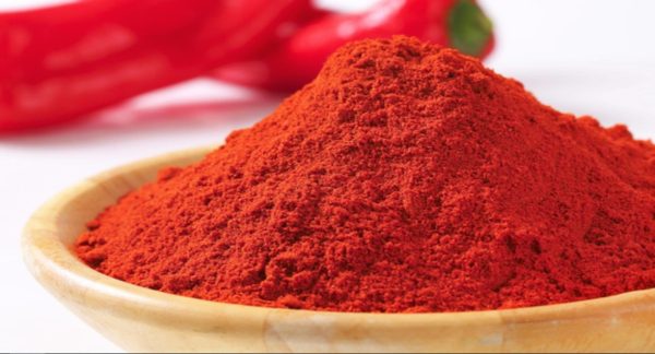 Chili powder
