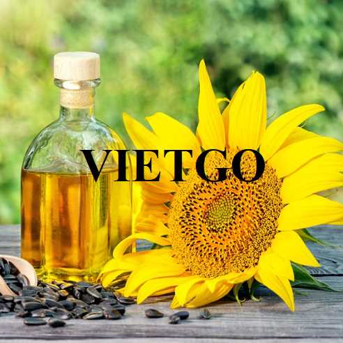 Cơ hội hợp tác xuất khẩu dầu hướng dương đến thị trường Pháp 