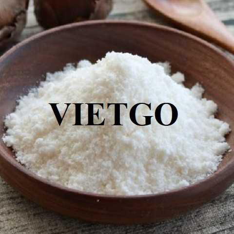 Cơ hội hợp tác xuất khẩu cơm dừa sang thị trường Jordan