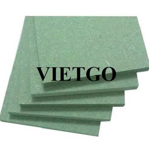 Thương vụ xuất khẩu ván HMR đến thị trường Ấn Độ