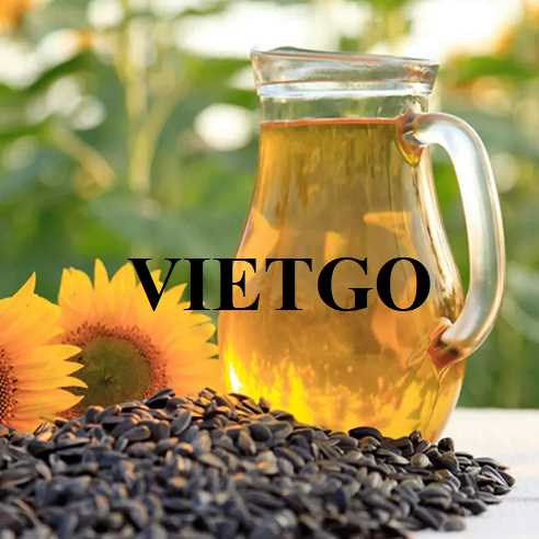 Cơ hội hợp tác xuất khẩu dầu hướng dương đến thị trường Ý 