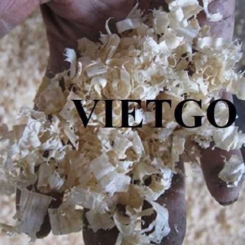 Cơ hội hợp tác xuất khẩu dăm bào tới thị trường Ả Rập