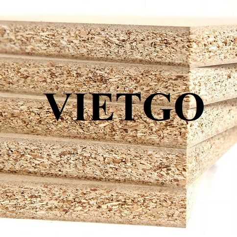 Thương vụ xuất khẩu ván dăm sang thị trường Ấn Độ