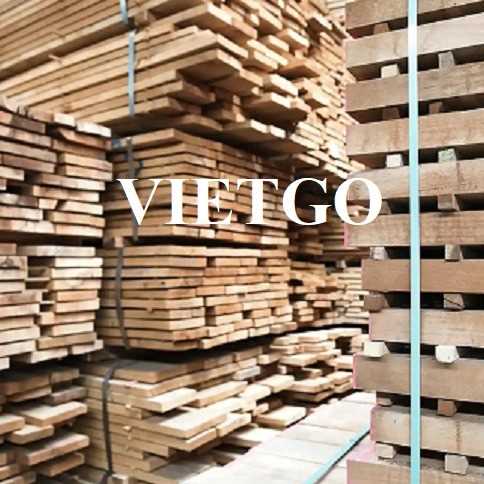 Thương vụ xuất khẩu gỗ dẻ gai xẻ sang thị trường Trung Quốc