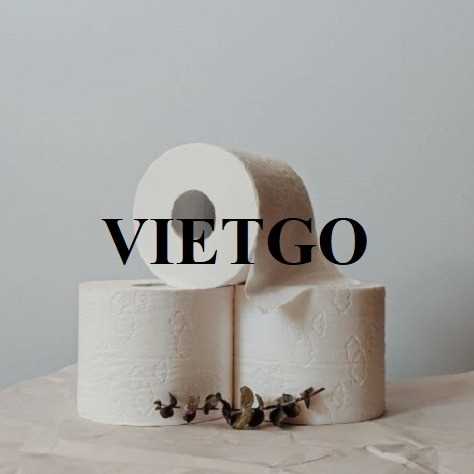 Cơ hội xuất khẩu cuộn giấy vệ sinh sang thị trường Hoa Kỳ