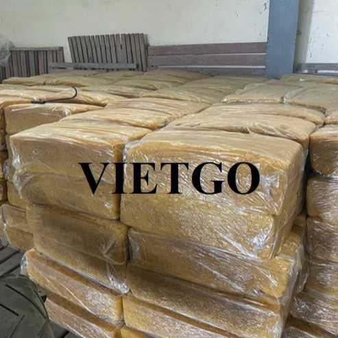 Thương vụ xuất khẩu mủ cao su đến thị trường Ấn Độ