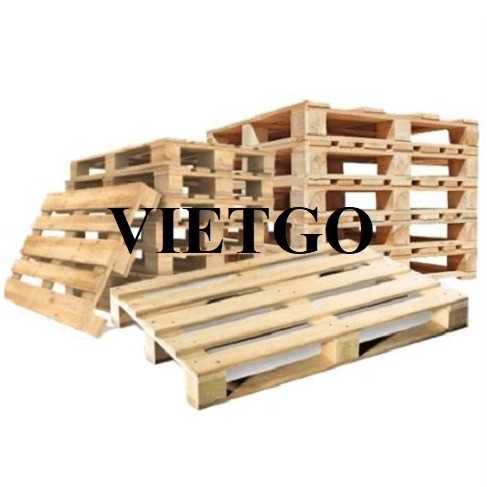 Cơ hội xuất khẩu pallet sang thị trường Ba Lan