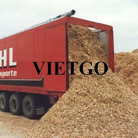 Thương vụ xuất khẩu gỗ vụn đến thị trường Hy Lạp