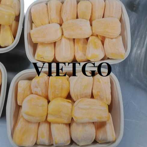 (Gấp) Cơ hội hợp tác xuất khẩu mít đông lạnh đến thị trường Mexico 
