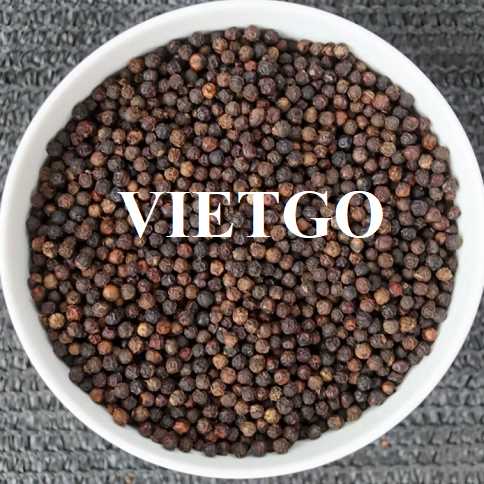 Cơ hội xuất khẩu hạt tiêu đen sang thị trường Pakistan
