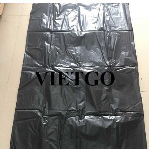 Thương vụ xuất khẩu túi đựng rác sang thị trường Brazil