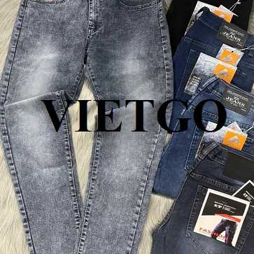 Cơ hội xuất khẩu quần Jeans tới Malaysia   
