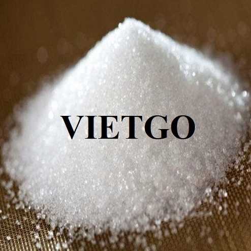 Cơ hội xuất khẩu đường trắng Icumsa 45 tới thị trường Tây Ban Nha