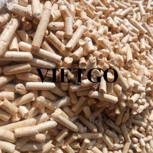 Cơ hội xuất khẩu viên nén mùn cưa tới Pakistan và UAE