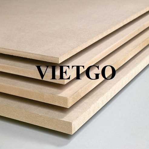 Thương vụ xuất khẩu ván MDF đến thị trường Ả Rập Xê Út 