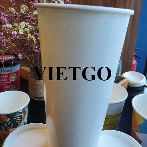 Cơ hội xuất khẩu cốc giấy sang thị trường Ecuador và Chile