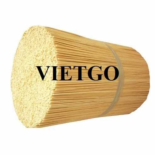Cơ hội xuất khẩu chân hương sang thị trường Ấn Độ