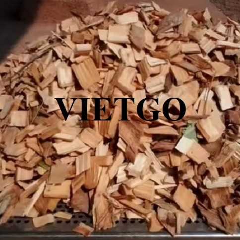 Thương vụ xuất khẩu gỗ vụn sang thị trường Pakistan
