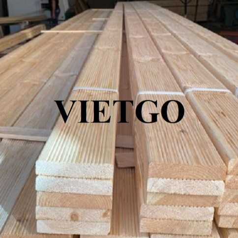Cơ hội xuất khẩu gỗ thông xẻ sang thị trường Thổ Nhĩ Kỳ