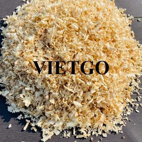 Thương vụ xuất khẩu dăm bào và mùn cưa sang thị trường Pakistan