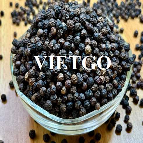 Cơ hội hợp tác xuất khẩu hạt tiêu đến thị trường Ấn Độ  