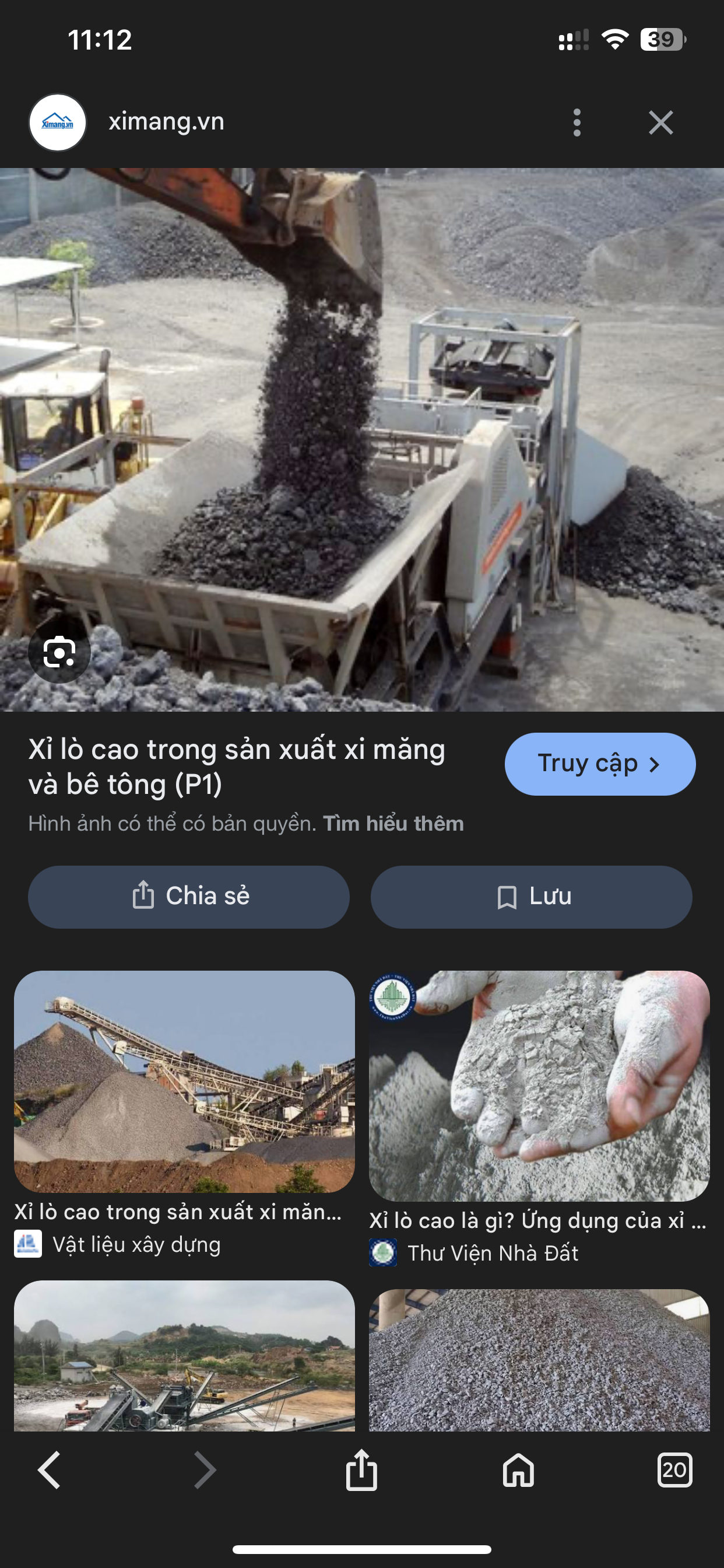 Tôi cần mua mặt hàng trên về để sản xuất xi măng số lượng 30000-50000/tháng