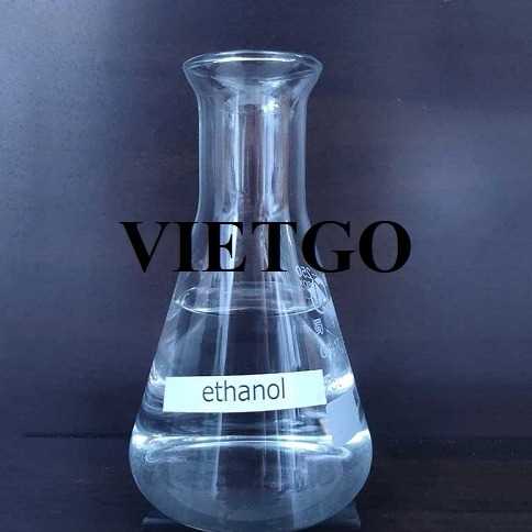 Cơ hội xuất khẩu cồn ethanol sang thị trường Hàn Quốc