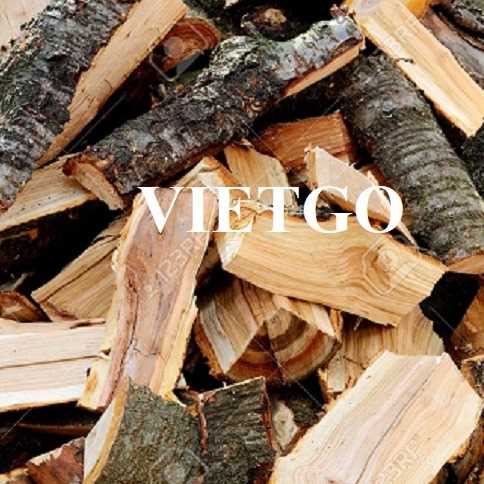 Thương vụ xuất khẩu sản phẩm củi gỗ đến thị trường Lebanon