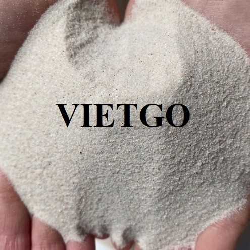 Đơn hàng xuất khẩu cát silica sang thị trường Bangladesh