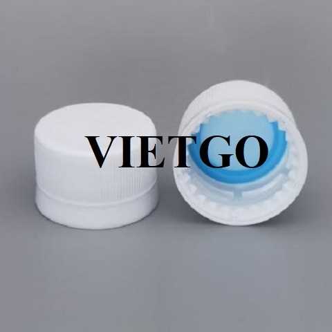 Thương vụ xuất khẩu nắp nhựa sang thị trường Kyrgyzstan