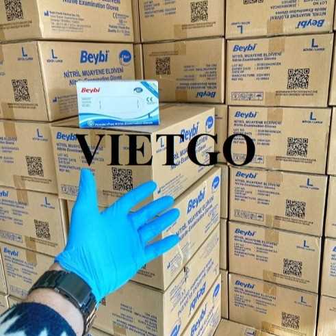 Thương vụ xuất khẩu sản phẩm găng tay cao su sang Cộng hòa Georgia