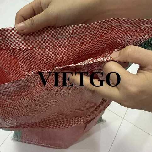 Cơ hội hợp tác xuất khẩu túi PP dệt sang thị trường Philippines