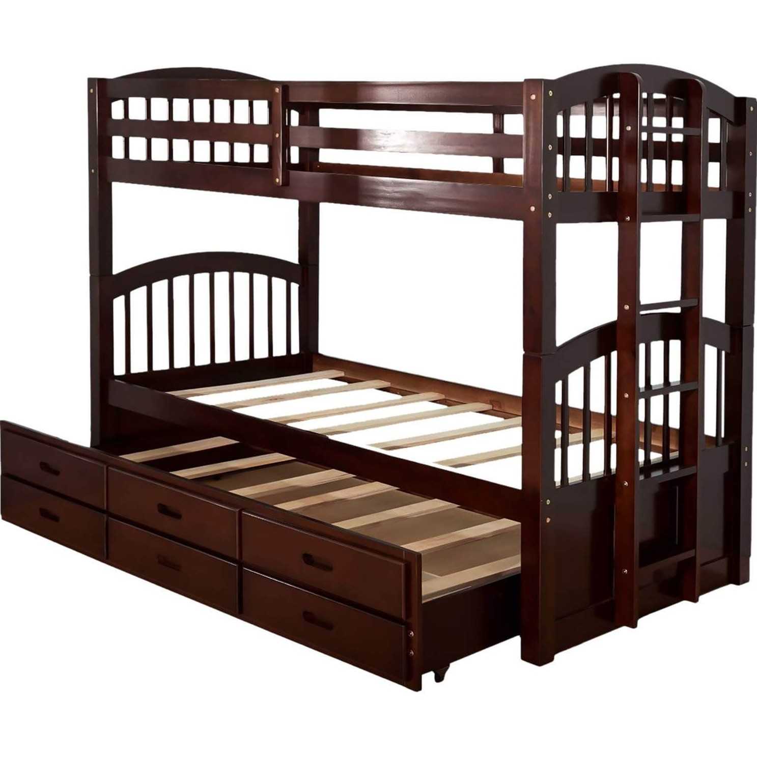 I’m looking for Wood Bunk Bed