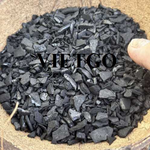 Cơ hội xuất khẩu than dừa sang thị trường Ấn Độ