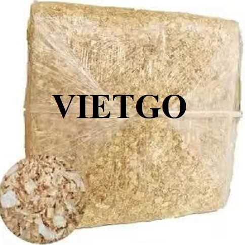 Thương vụ xuất khẩu dăm bào sang thị trường Hàn Quốc