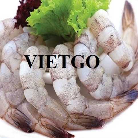 Cơ hội xuất khẩu tôm thẻ chân trắng sang thị trường Martinique