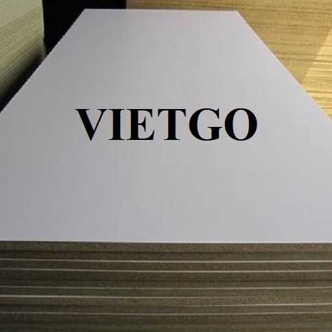 Thương vụ xuất khẩu sản phẩm ván MDF đến thị trường Turkmenistan