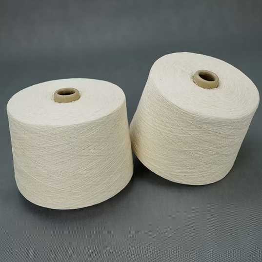 I’m looking for 100% cotton, 30/1, combed yarn