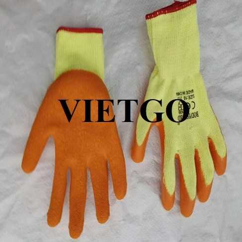 Cơ hội xuất khẩu găng tay lao động sang thị trường Hàn Quốc 