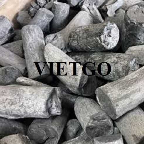 Cơ hội xuất khẩu than trắng tới từ vị khách hàng người Hàn Quốc