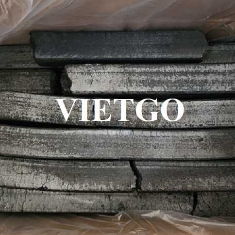 Cơ hội xuất khẩu than mùn cưa tre sang thị trường Hàn Quốc.