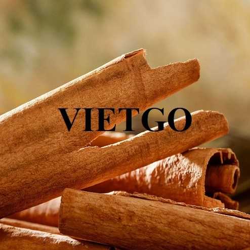 Cơ hội hợp tác xuất khẩu quế đến thị trường Ấn Độ