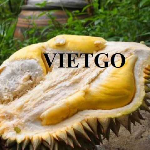 Thương vụ hợp tác xuất khẩu sầu riêng đến thị trường Mexico