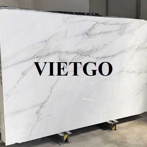 Dơn hàng xuất khẩu đá marble sang thị trường Thổ Nhĩ Kỳ